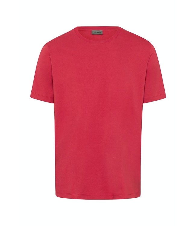 Living Shirts Short Sleeve Shirt Amaranth (075050)