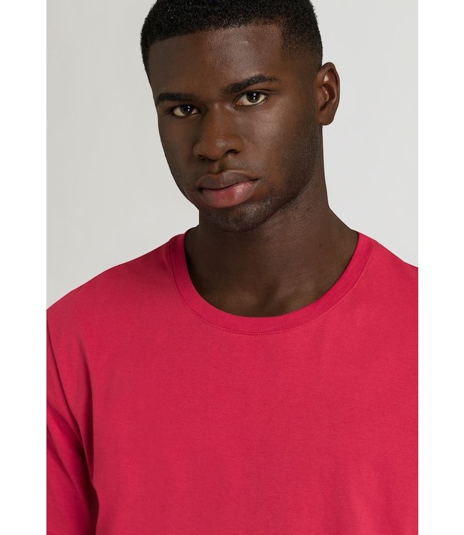 Living Shirts Short Sleeve Shirt Amaranth (075050)