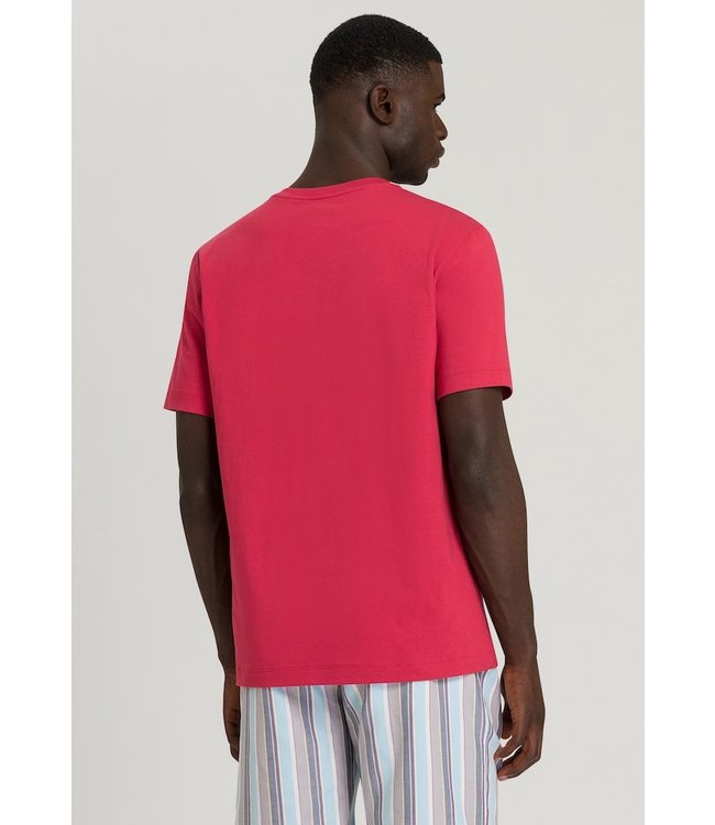 Living Shirts Short Sleeve Shirt Amaranth (075050)