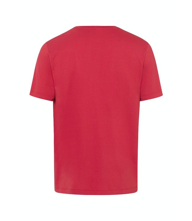 Living Shirts Short Sleeve Shirt Amaranth (075050)