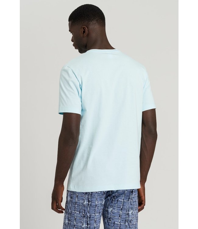 Living Shirts Short Sleeve Shirt Cooling Oasis (075050)