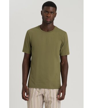 Living Shirts  Short Sleeve Shirt Moss