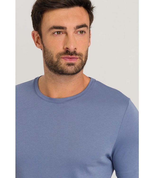 Night & Day Short Pajama Blue Tile Print (075110)