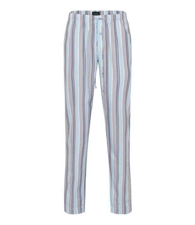 Night & Day Long Pants Jaunty Stripe (075128)