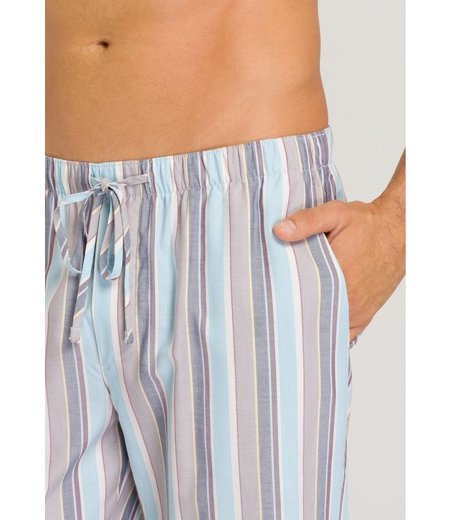 Night & Day Long Pants Jaunty Stripe (075128)
