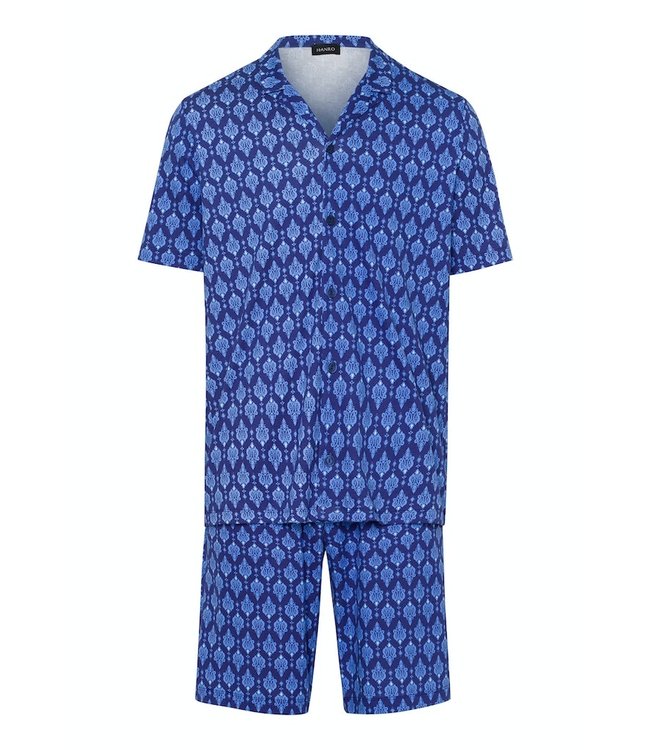 Night & Day Short Pajama Modern Ornament Reverse (075137)