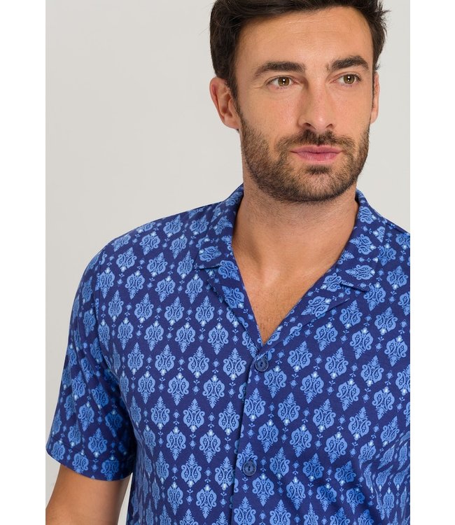 Night & Day Short Pajama Modern Ornament Reverse (075137)