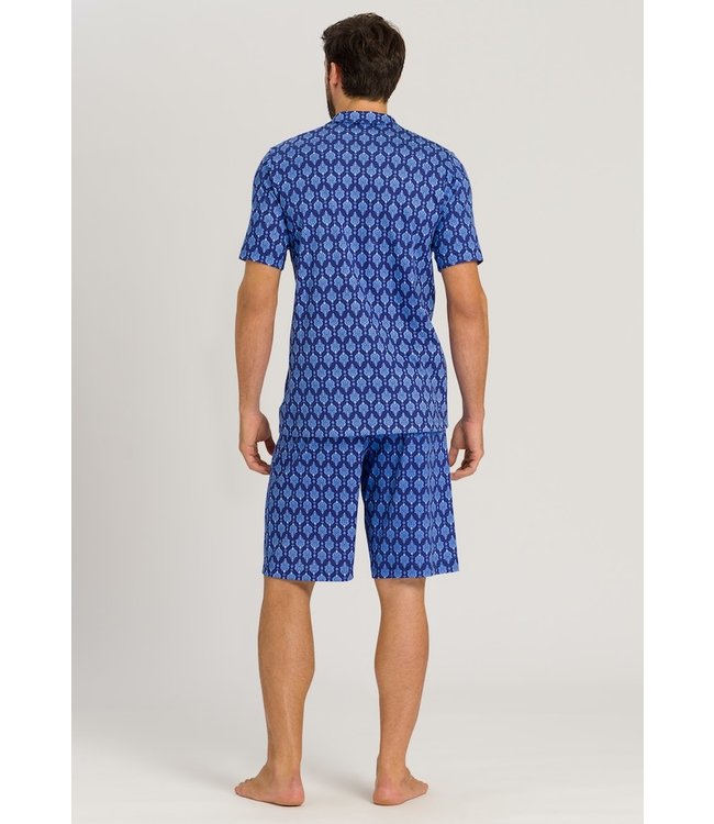 Night & Day Short Pajama Modern Ornament Reverse (075137)