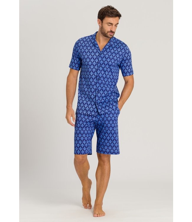 Night & Day Short Pajama Modern Ornament Reverse (075137)