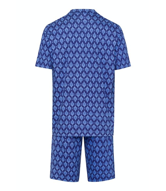 Night & Day Short Pajama Modern Ornament Reverse (075137)
