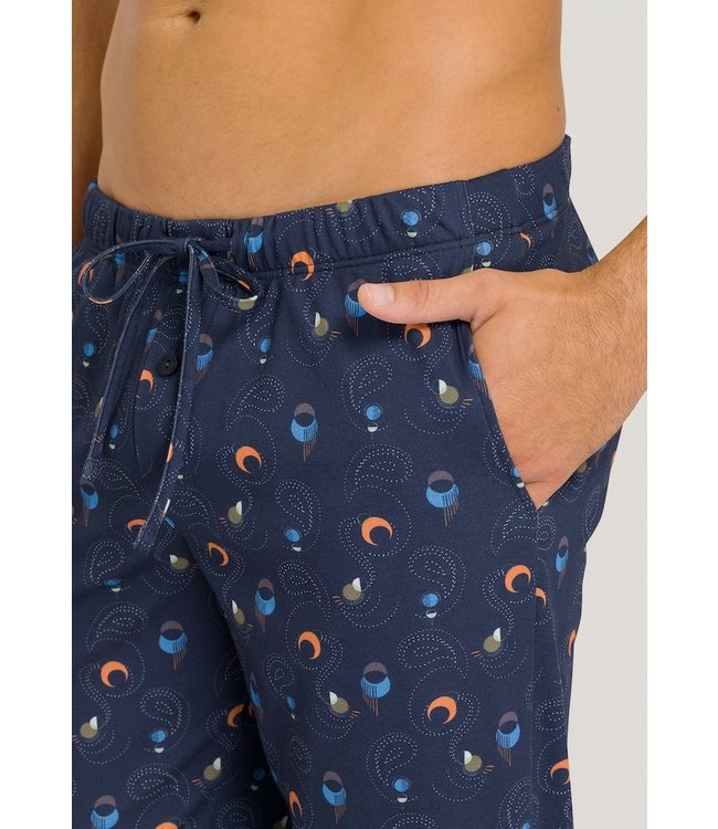 Night & Day Long Pants Galaxy Print (075216)