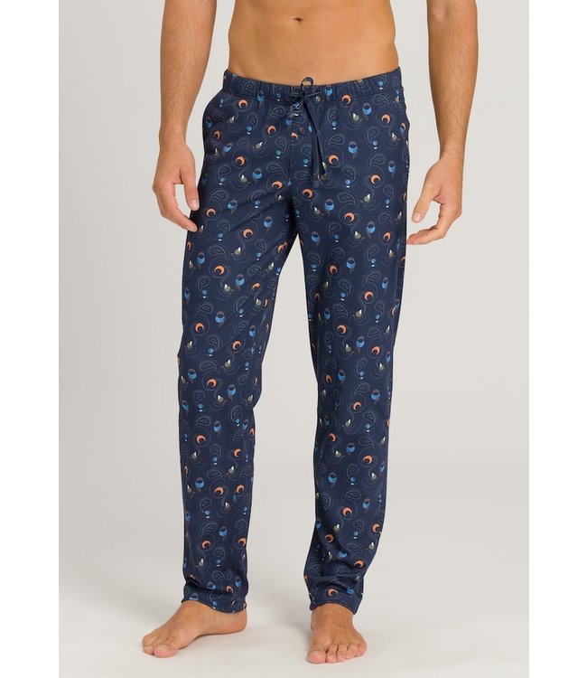 Night & Day Long Pants Galaxy Print