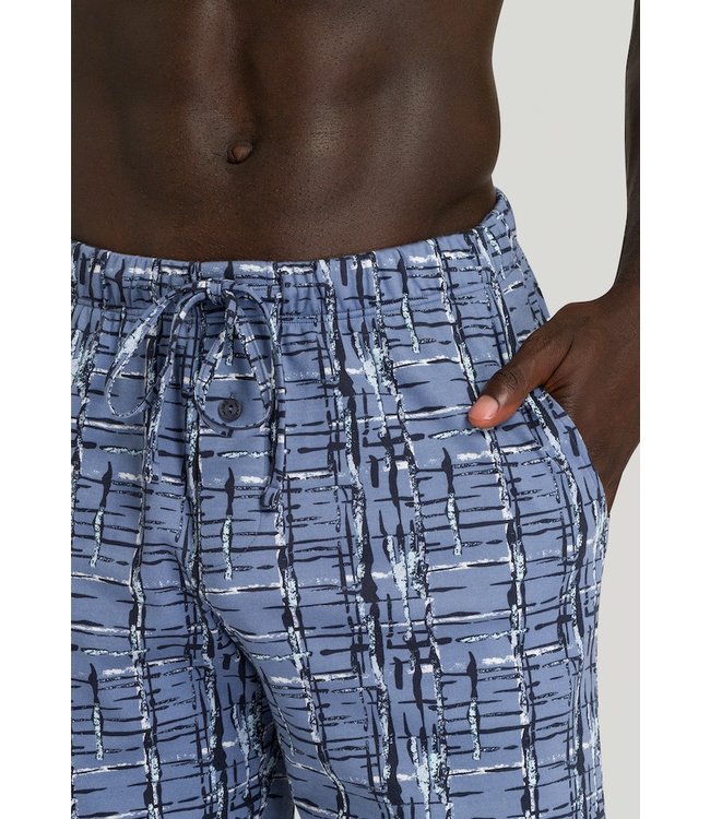 Night & Day Long Pants Liquid Check (075216)