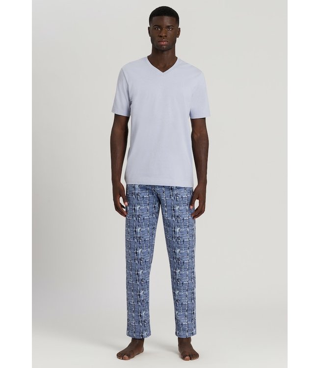 Night & Day Long Pants Liquid Check (075216)
