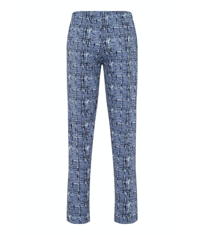 Night & Day Long Pants Liquid Check (075216)