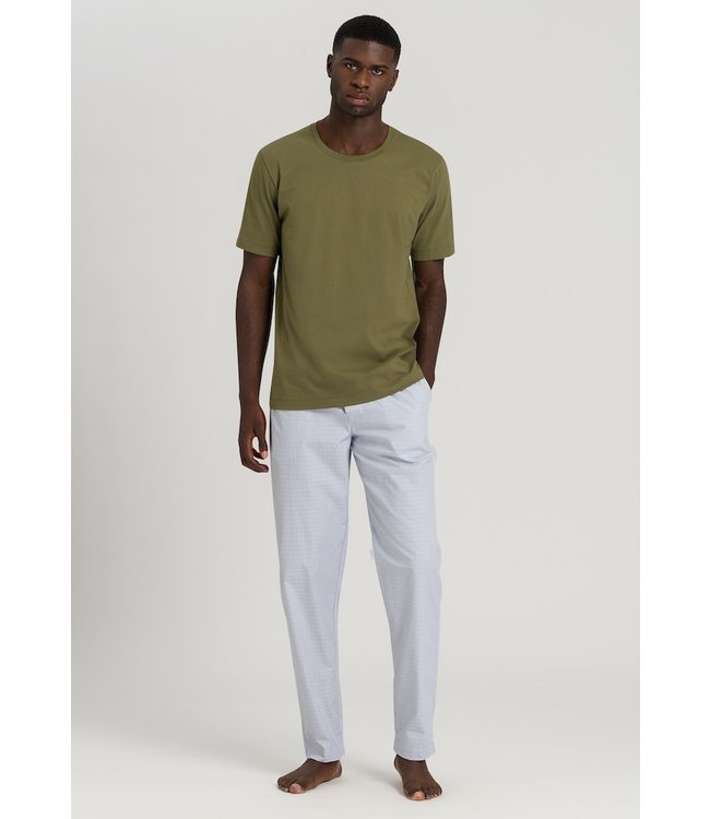 Night & Day Long Pants Nautical Check (075436)