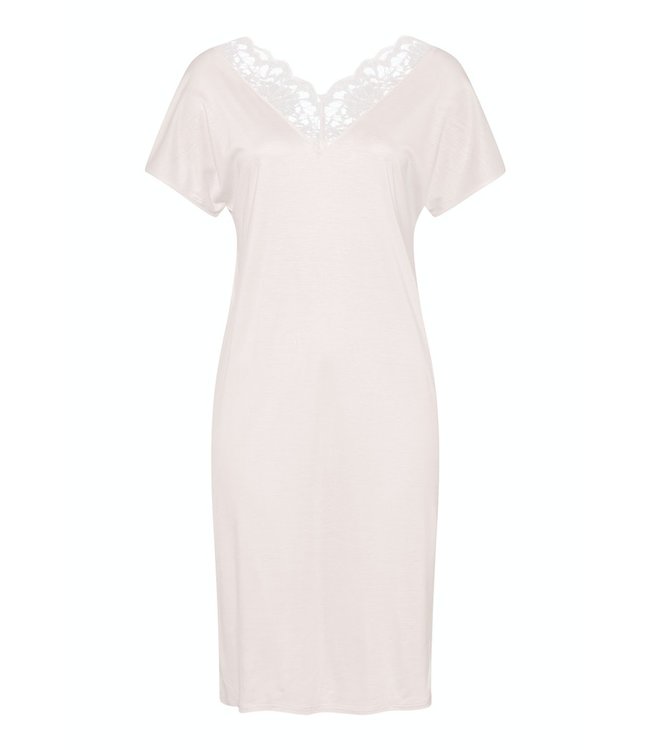 Mae Short Sleeve Nightdress Bonbon (076232)