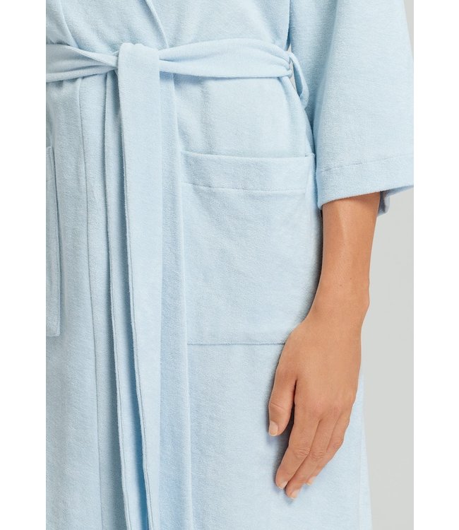 Sleep & Lounge Robe Misty Blue (077750)