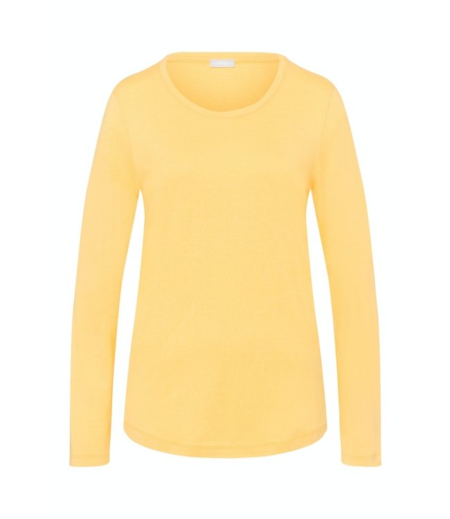 Sleep & Lounge Long Sleeve Shirt Sunshine (077844)