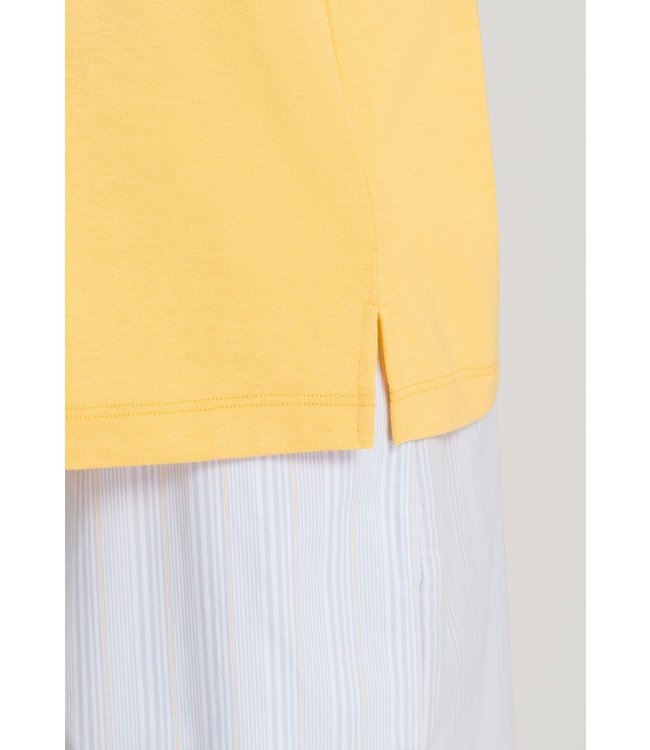 Sleep & Lounge Long Sleeve Shirt Sunshine (077844)