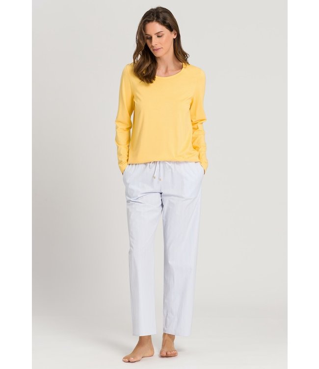 Sleep & Lounge Long Sleeve Shirt Sunshine (077844)