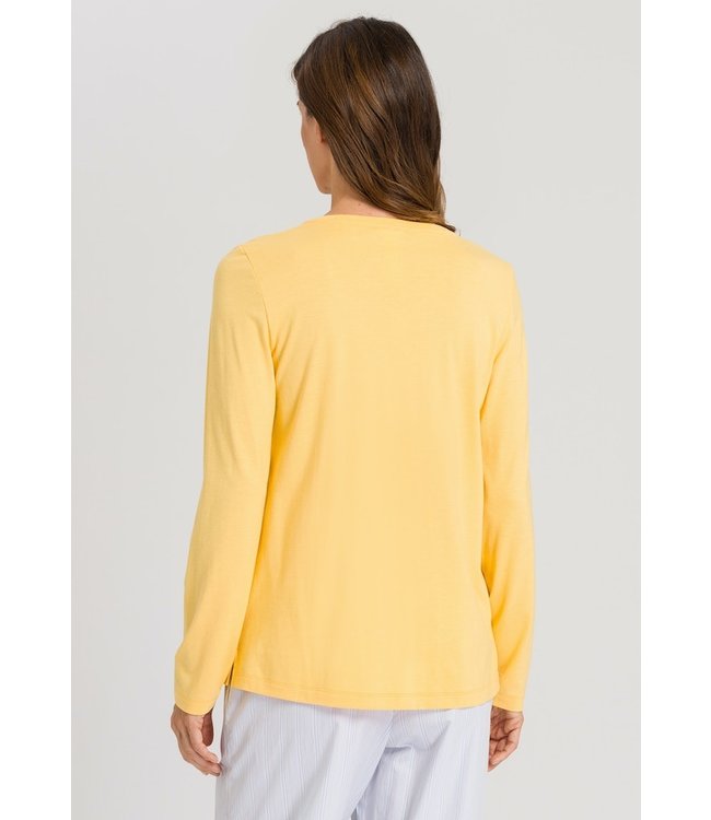 Sleep & Lounge Long Sleeve Shirt Sunshine (077844)