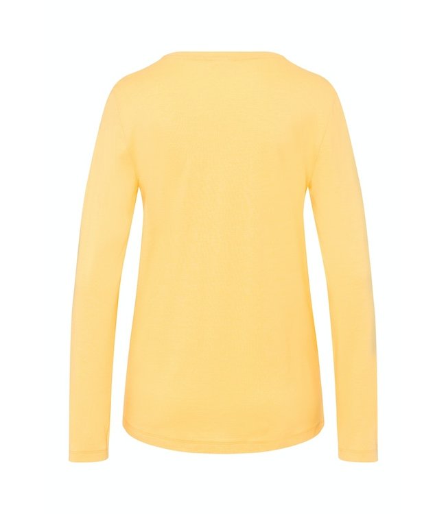 Sleep & Lounge Long Sleeve Shirt Sunshine (077844)