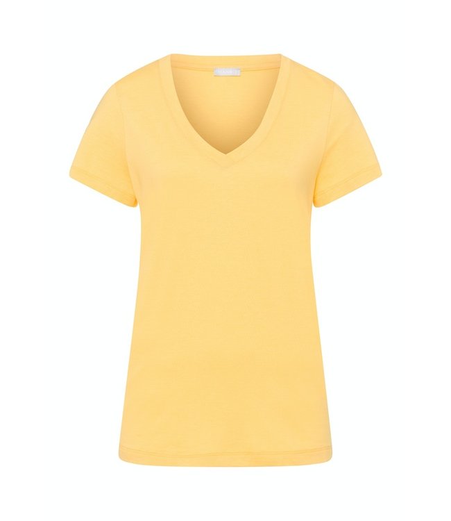 Sleep & Lounge Short Sleeve Shirt Sunshine (077876)