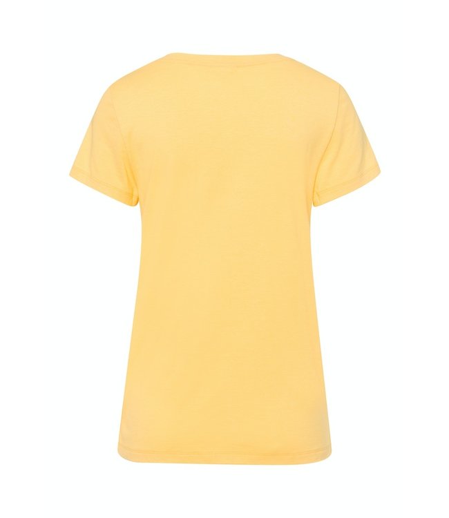 Sleep & Lounge Short Sleeve Shirt Sunshine (077876)