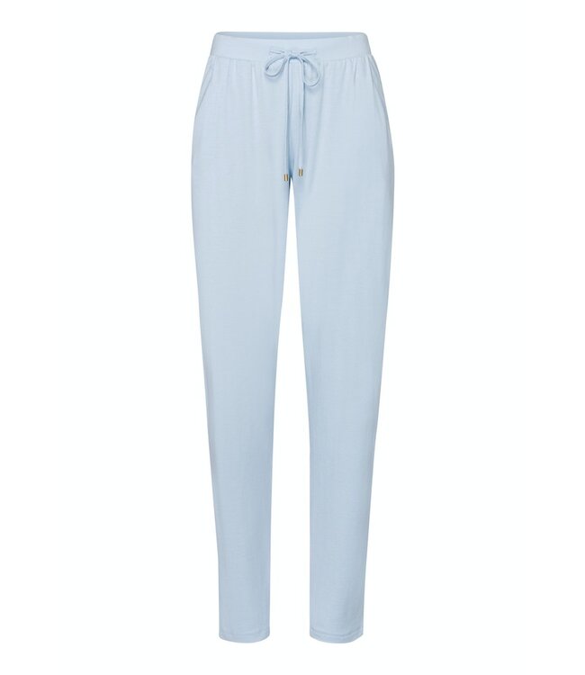 Sleep & Lounge Long Pants Misty Blue (077880)