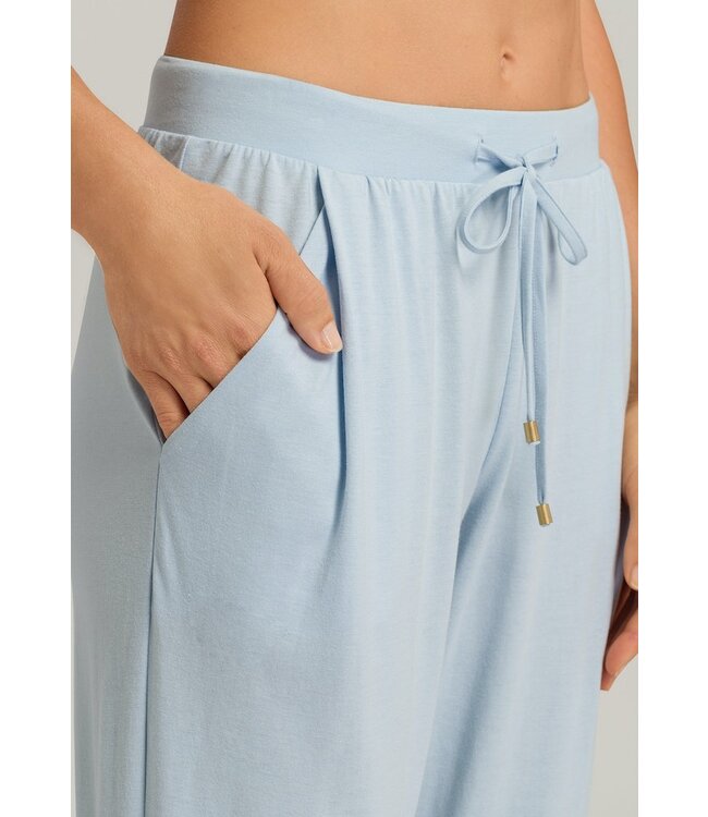 Sleep & Lounge Long Pants Misty Blue (077880)