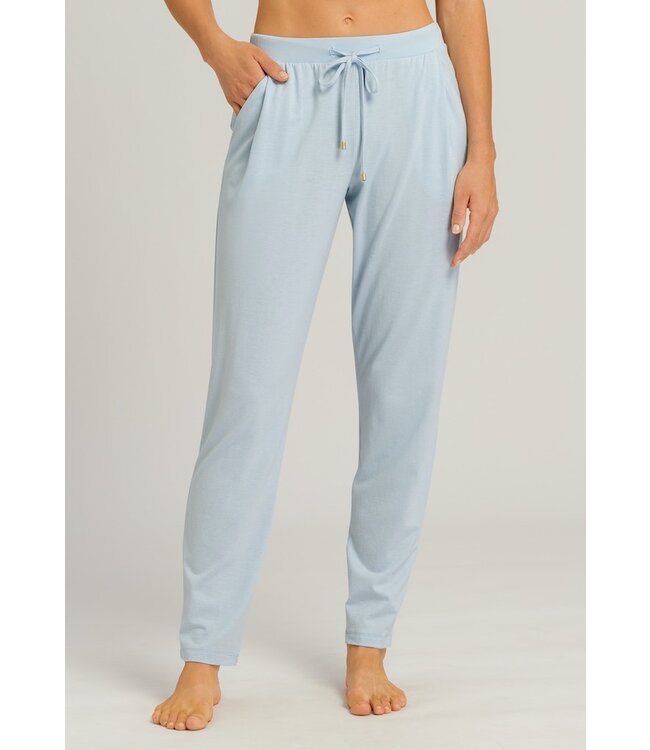 Sleep & Lounge Long Pants Misty Blue (077880)