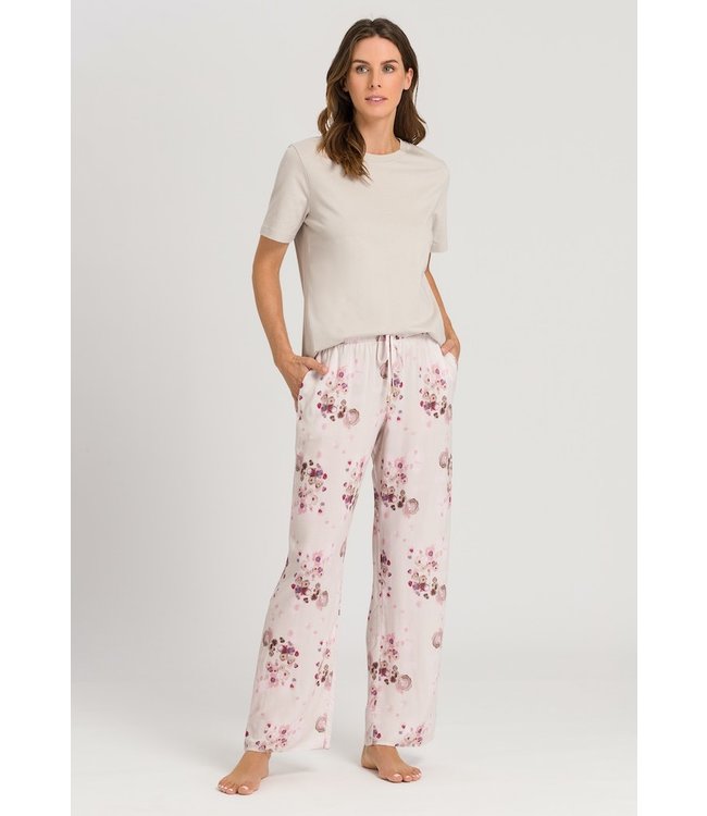 Natural Short Sleeve Shirt Sepia (078662)