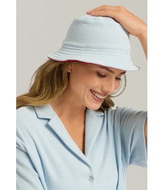 Accessoires Bucket Cap Misty Blue (SALE)