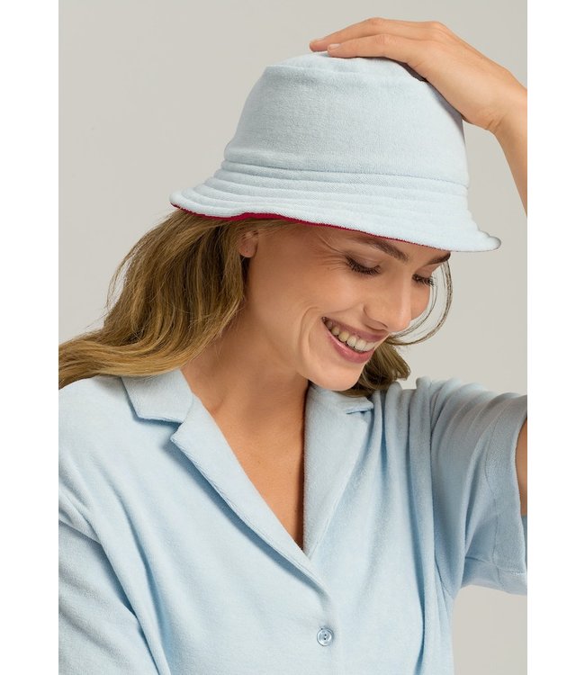 Accessoires Bucket Cap Misty Blue (078724)
