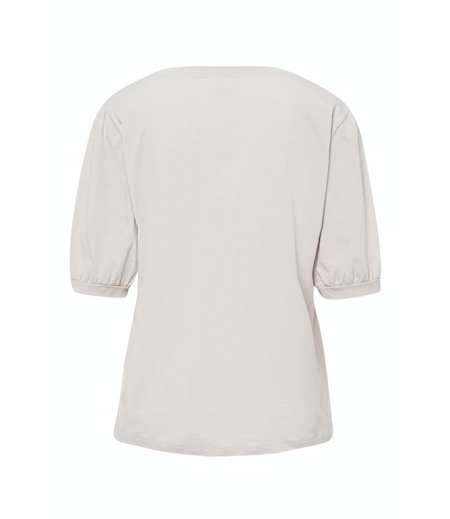 Natural Short Sleeve Shirt Sepia (078741)