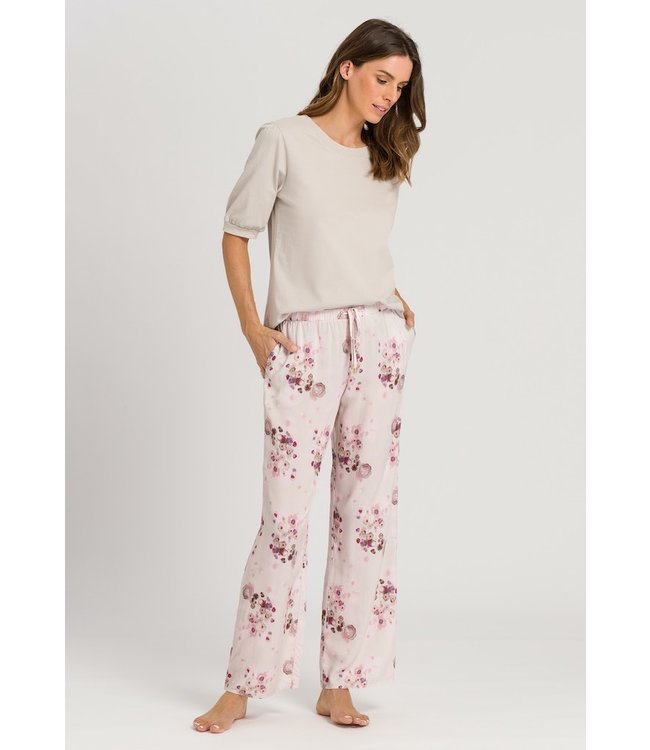 Natural Short Sleeve Shirt Sepia (078741)