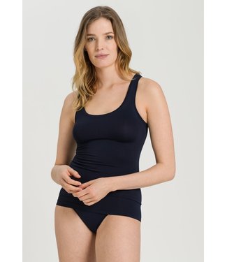 Hanro Touch Feeling Top Deep Navy (NEW TREND)