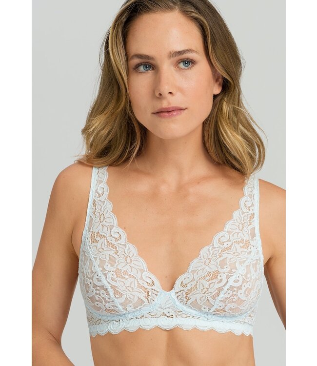 Moments Soft Cup Bra Cool Blue (071465)