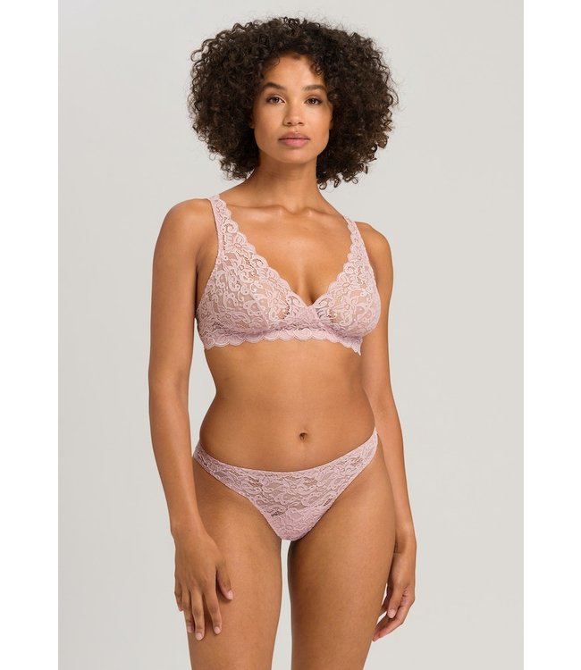 Moments Soft Cup Bra Pale Pink (SALE)