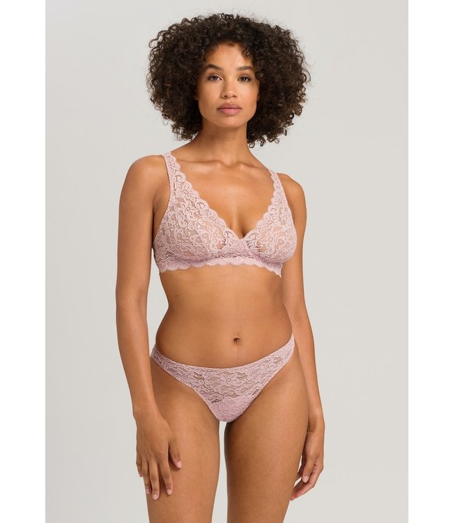 Moments Soft Cup Bra Pale Pink
