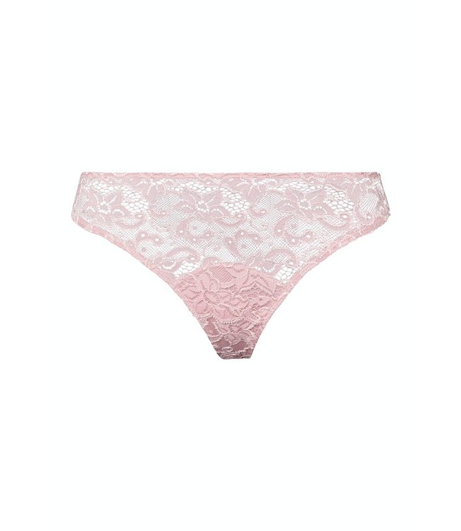 Moments Thong Pale Pink (071507)