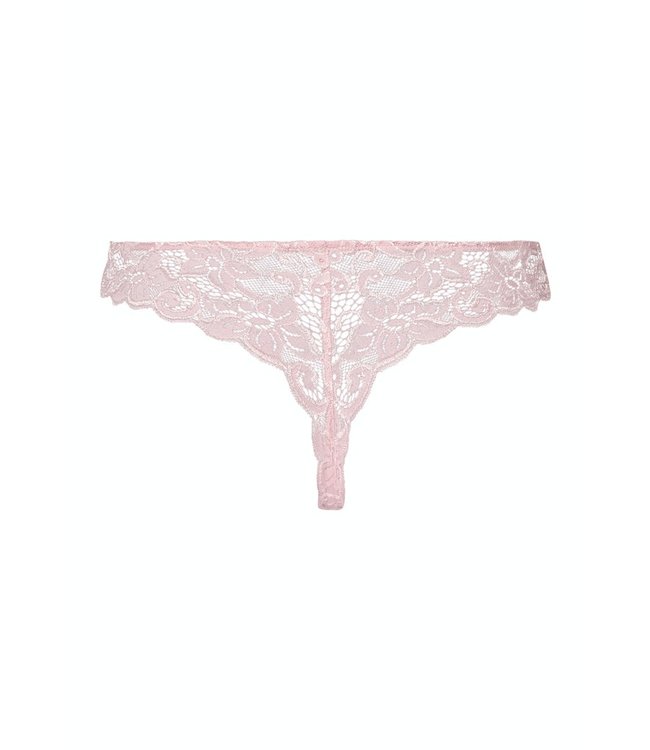 Moments Thong Pale Pink (071507)