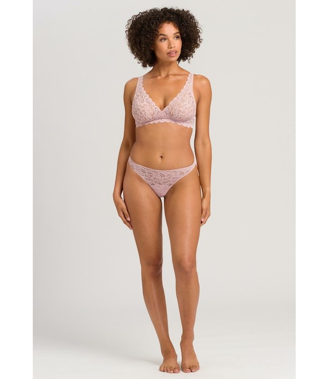 Moments Thong Pale Pink (071507)