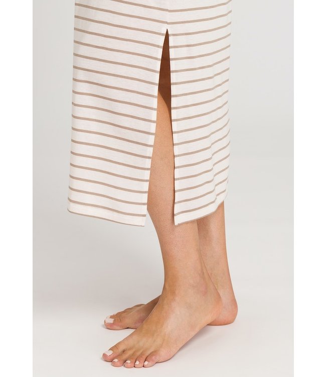 Laura Sleeveless Nightdress Delicate Rings (077655)