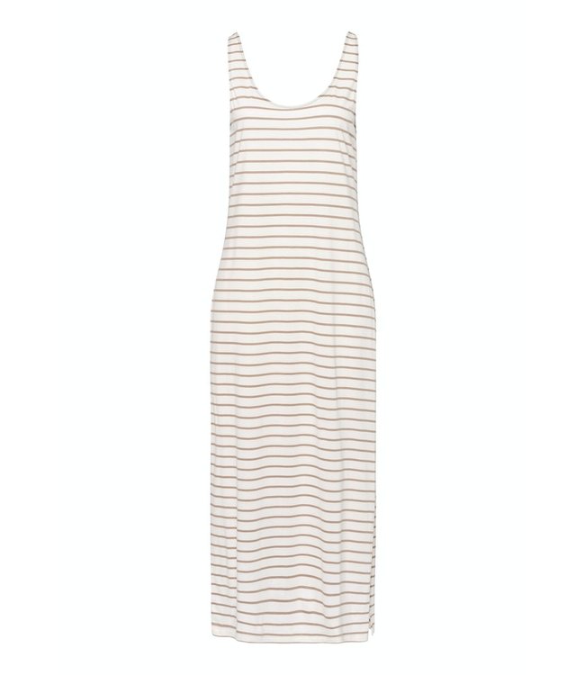 Laura Sleeveless Nightdress Delicate Rings (077655)