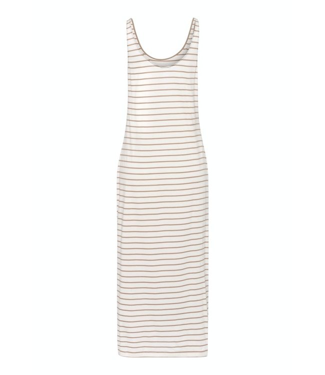 Laura Sleeveless Nightdress Delicate Rings (077655)