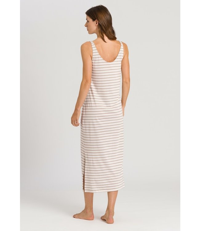 Laura Sleeveless Nightdress Delicate Rings (077655)