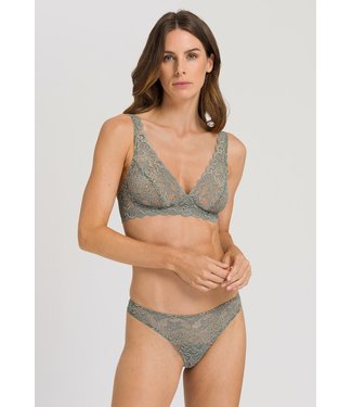 Hanro Moments Lace Soft Cup Bra #71465 - In the Mood Intimates