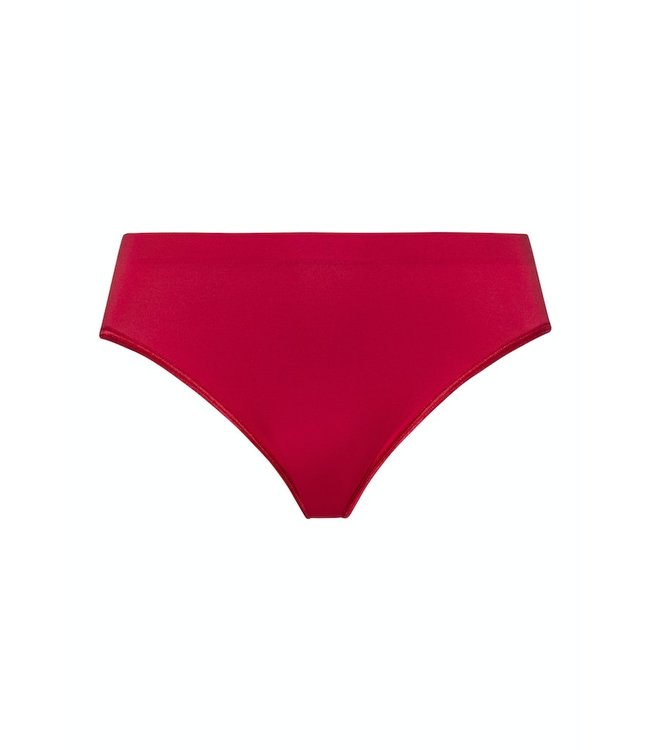 Touch Feeling Midi Brief Garnet Red (071812)